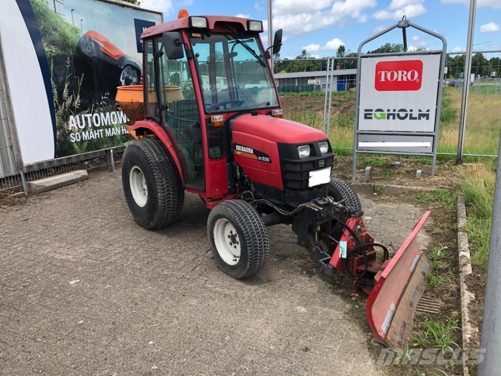 Shibaura ST 330 Trattori compatti