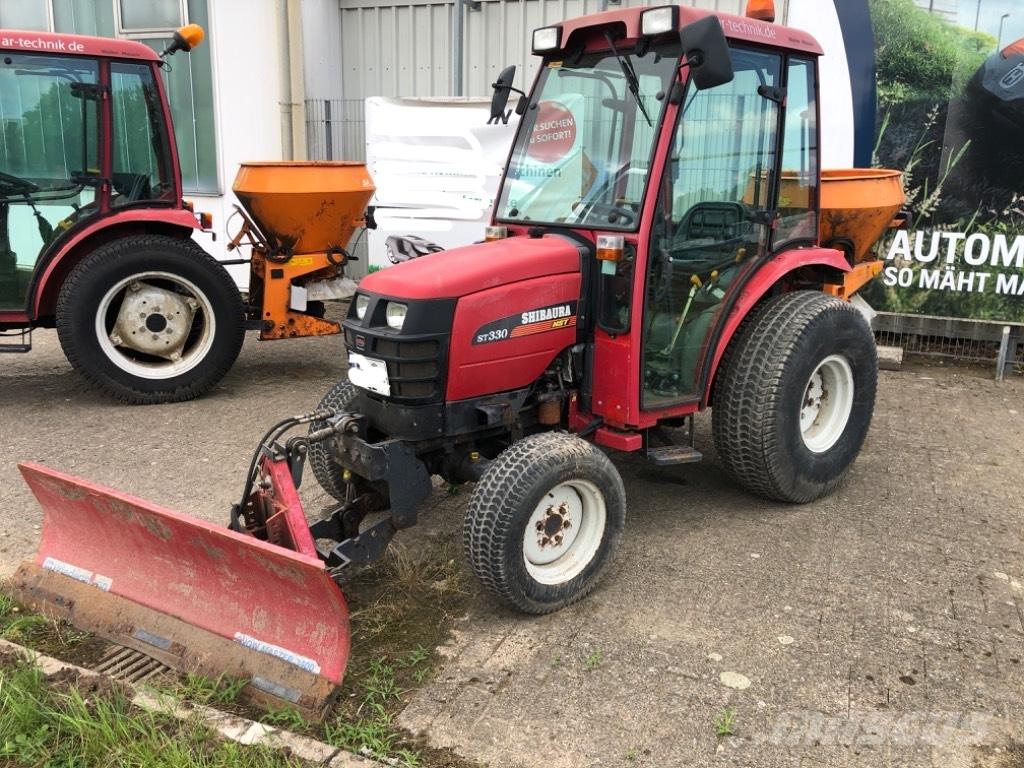 Shibaura ST 330 Trattori compatti