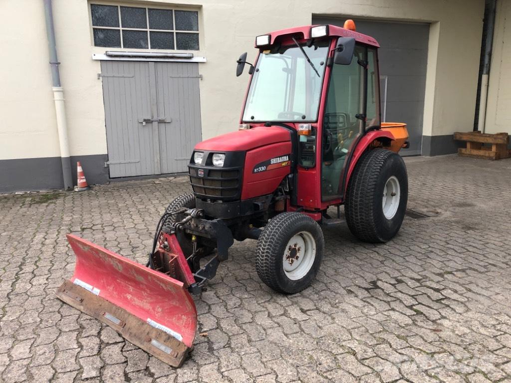 Shibaura ST 330 HST Trattori compatti