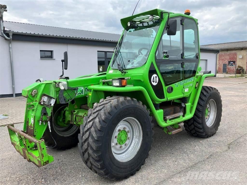 Merlo P 40.7 CS Sollevatori telescopici per agricoltura