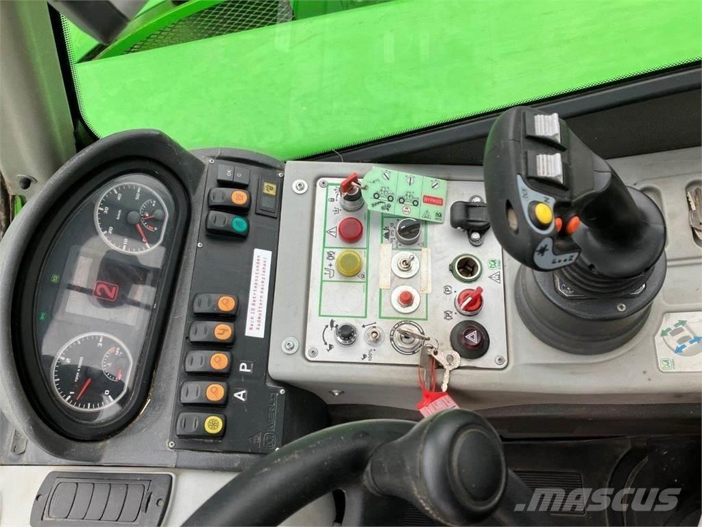 Merlo P 40.7 CS Sollevatori telescopici per agricoltura