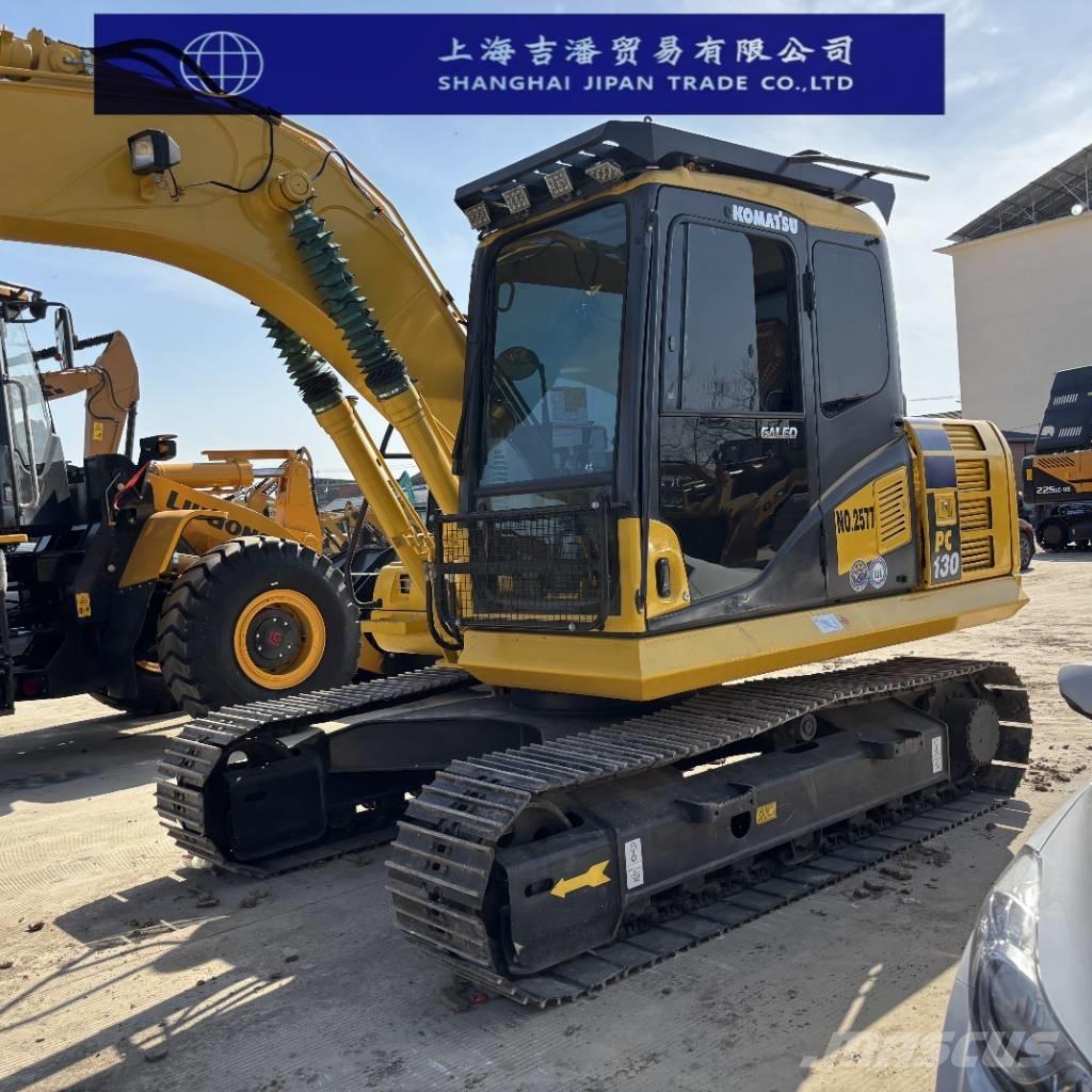Komatsu PC 130 Escavatori medi 7t - 12t
