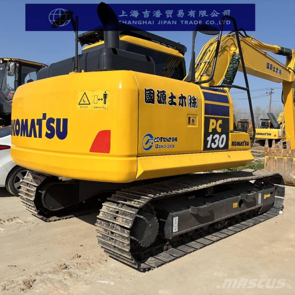 Komatsu PC 130 Escavatori medi 7t - 12t
