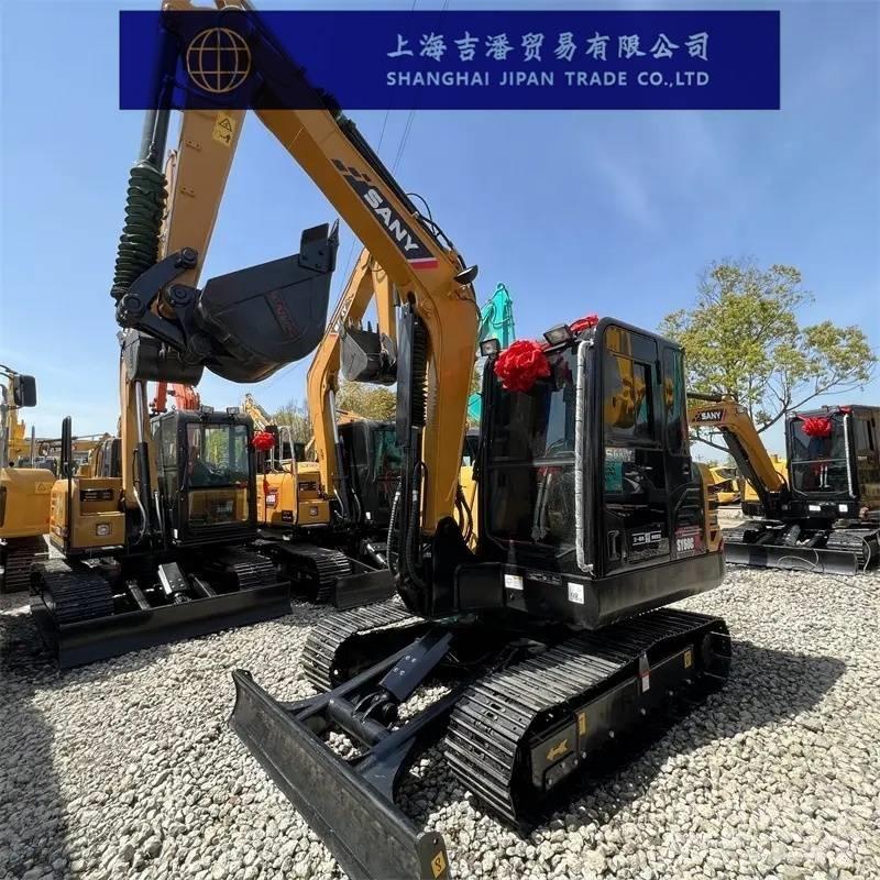 Sany SY 60 C Miniescavatori