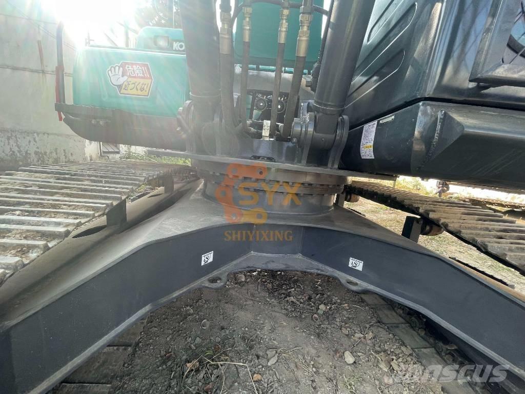 Kobelco SK 200-8 Escavatori cingolati