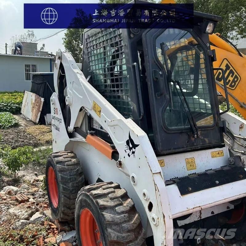Bobcat S 18 Mini Pale Gommate