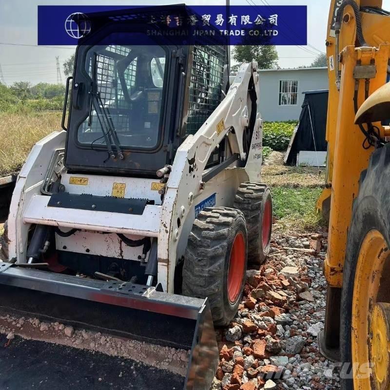 Bobcat S 18 Mini Pale Gommate