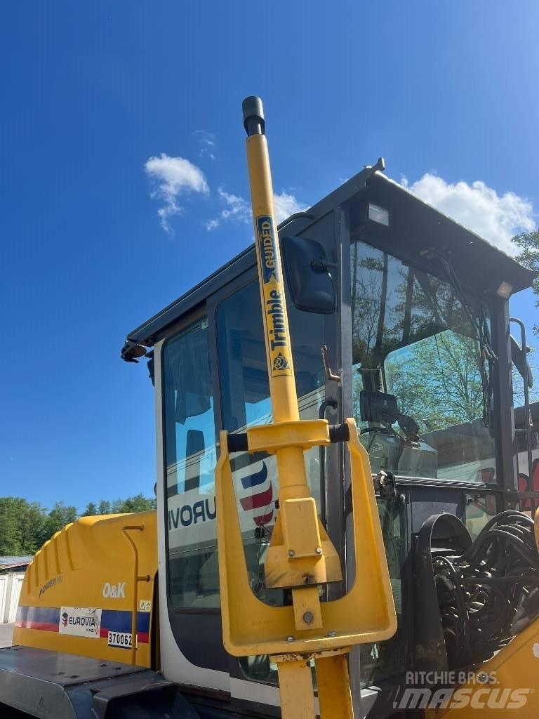 O&K F 156,6A Motorgraders