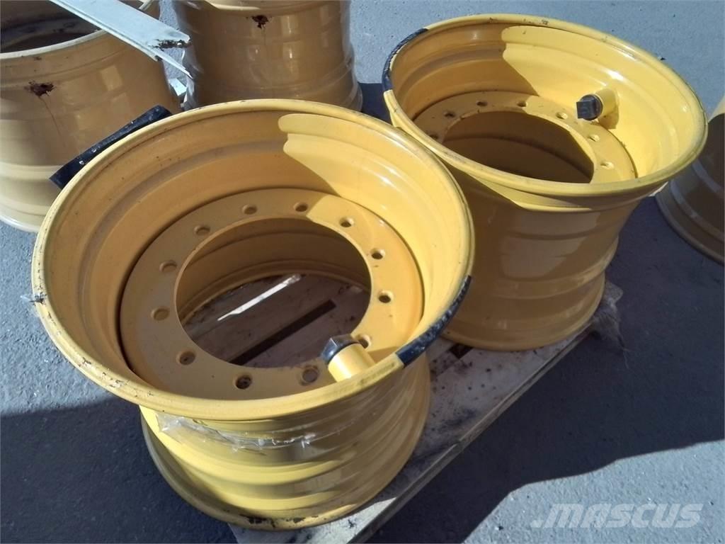 Eco Log 560e Pneumatici, ruote e cerchioni