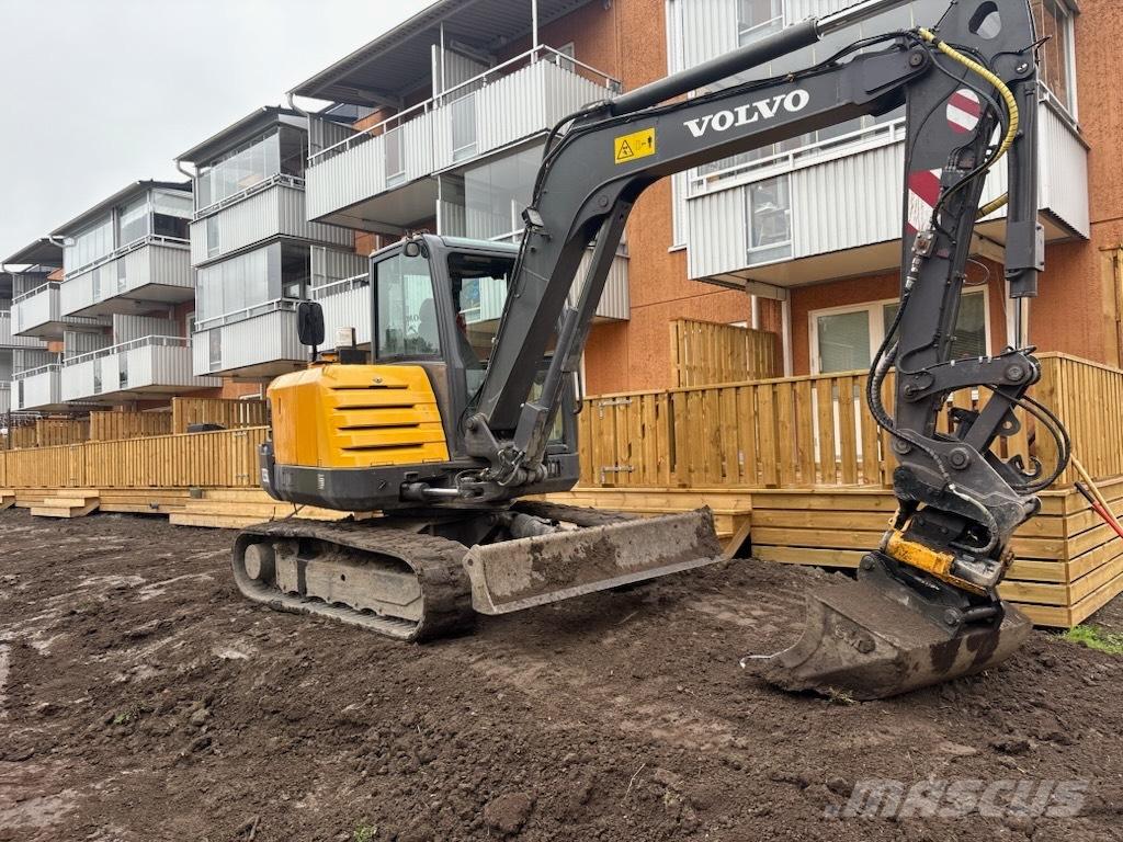 Volvo EC 55 C Miniescavatori