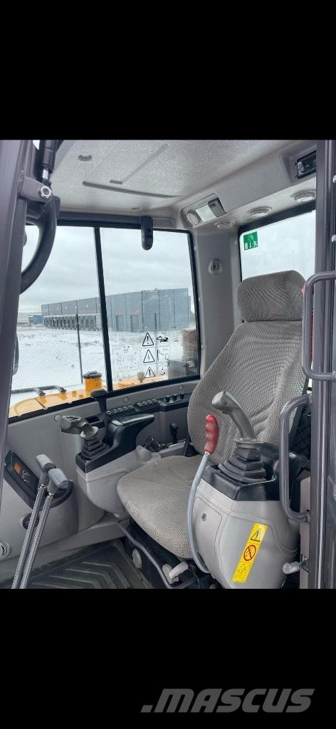 Volvo EC 55 C Miniescavatori
