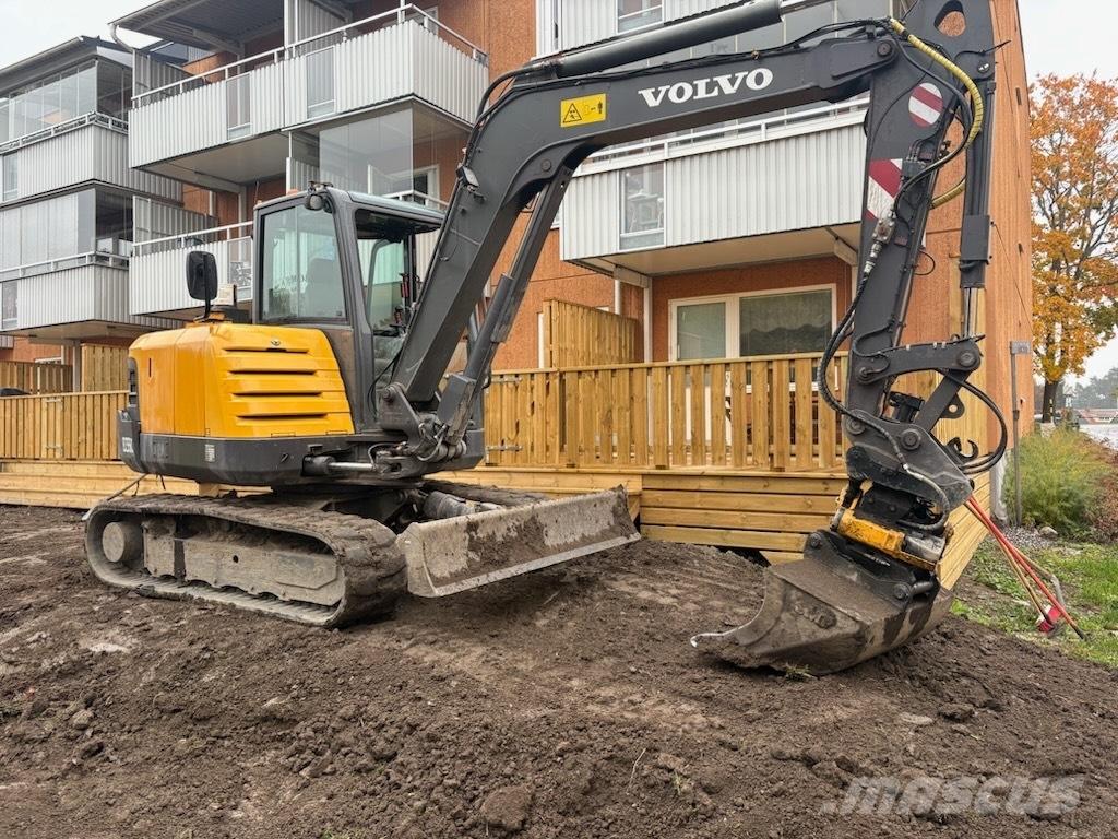 Volvo EC 55 C Miniescavatori