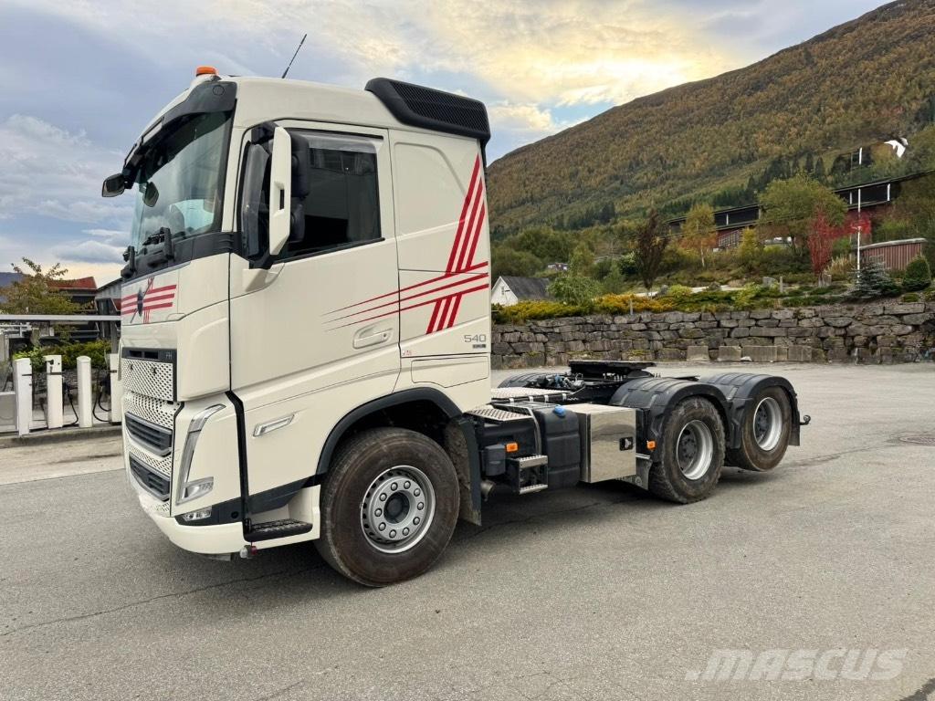 Volvo FH540 6 X 4 Motrici e Trattori Stradali