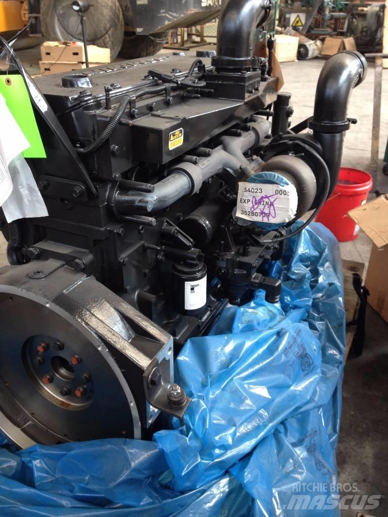 Cummins QSM11-C290 Motori