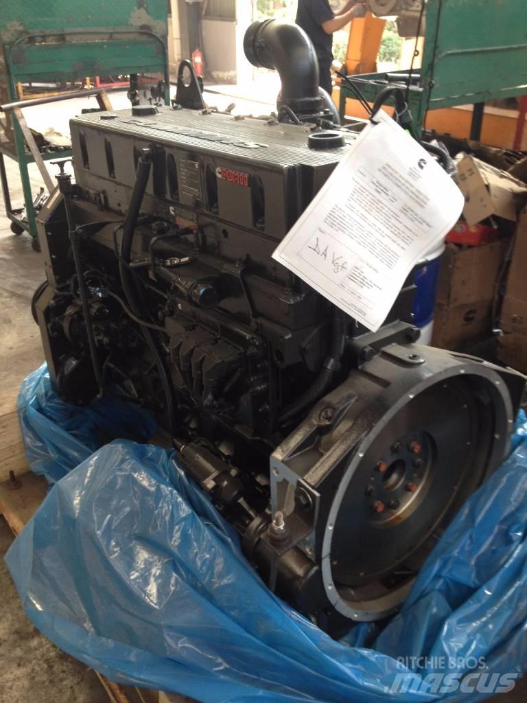 Cummins QSM11-C290 Motori