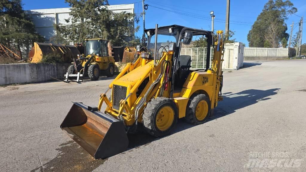 JCB 1 CX Terne