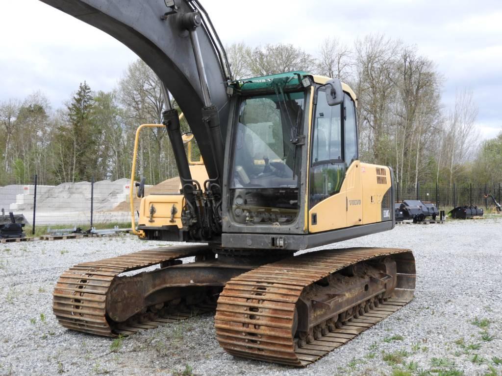 Volvo EC 160 C L Escavatori cingolati