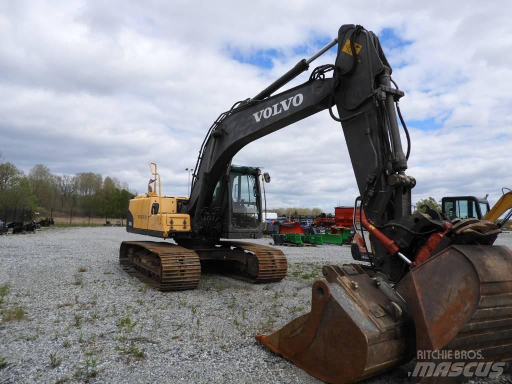 Volvo EC 160 C L Escavatori cingolati
