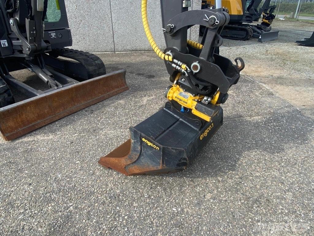 Volvo ECR 50 F Miniescavatori
