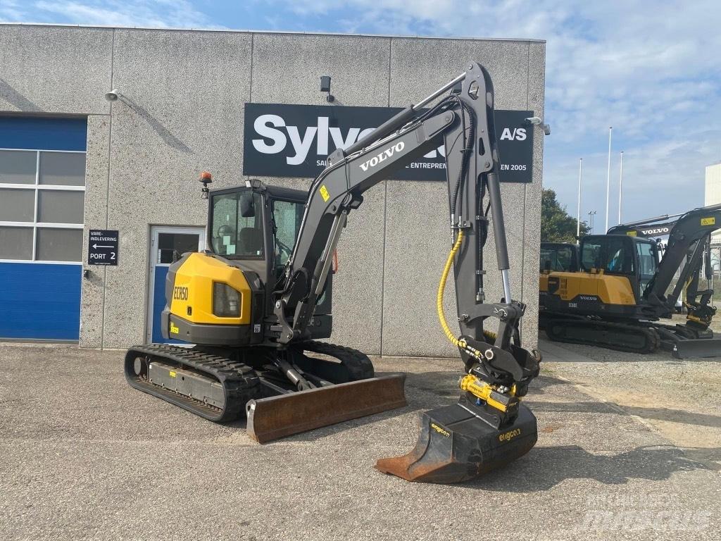 Volvo ECR 50 F Miniescavatori