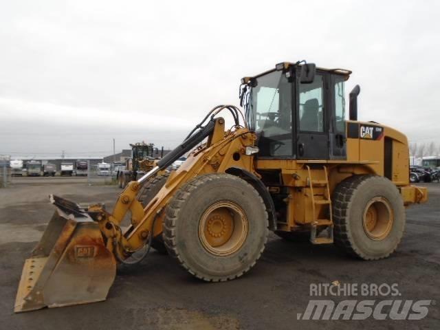 CAT 924 H Pale gommate