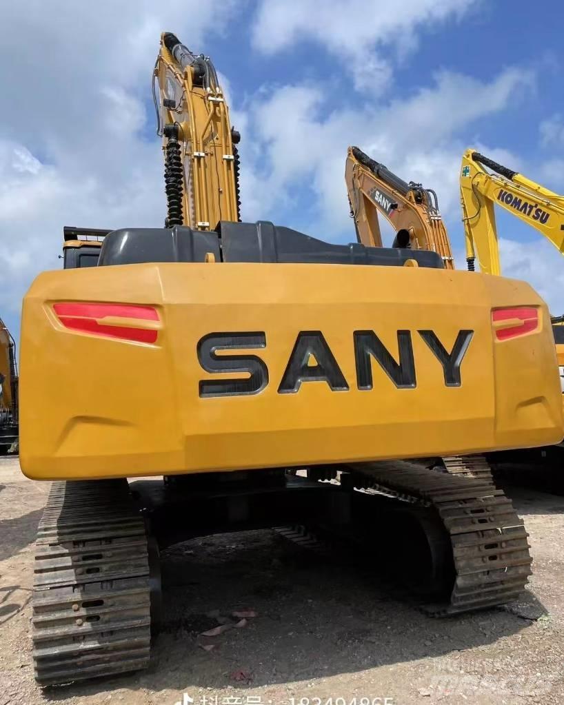 Sany SY 305 H Escavatori cingolati