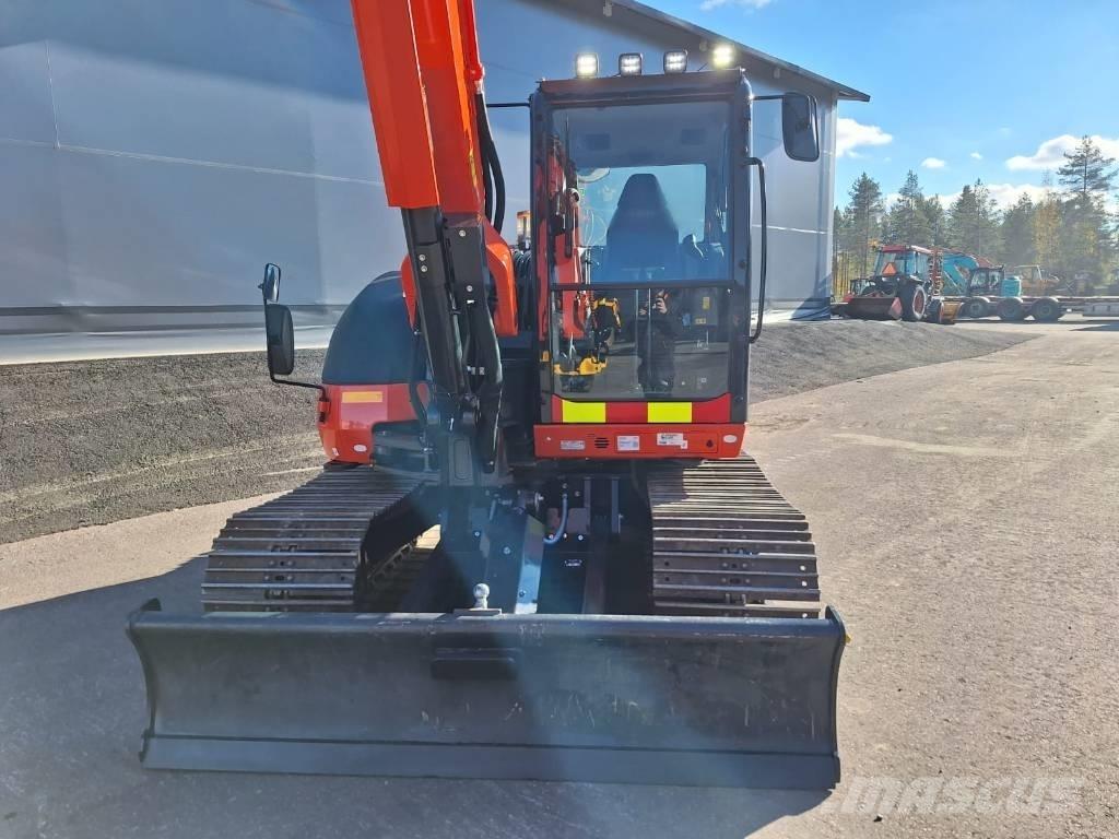 Kubota KX 085-5 Escavatori medi 7t - 12t