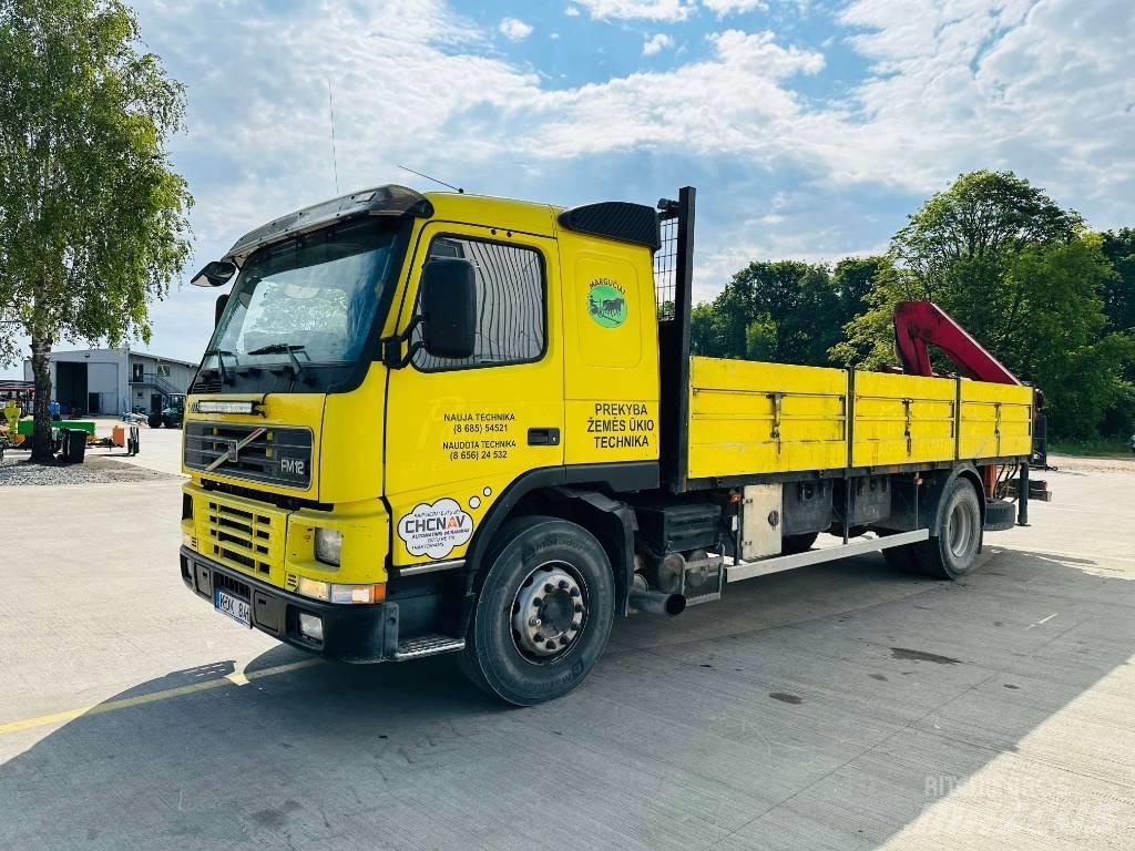 Volvo FM 12 380 Motrici e Trattori Stradali