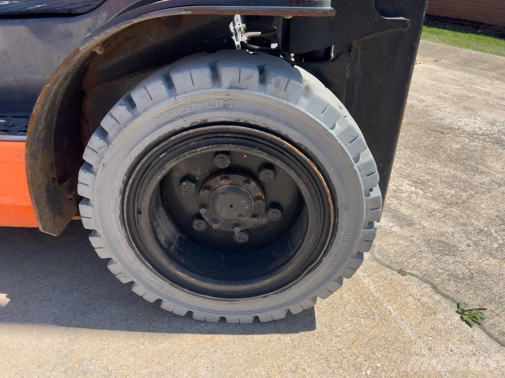 Toyota 8 FG U 30 Carrelli elevatori-Altro