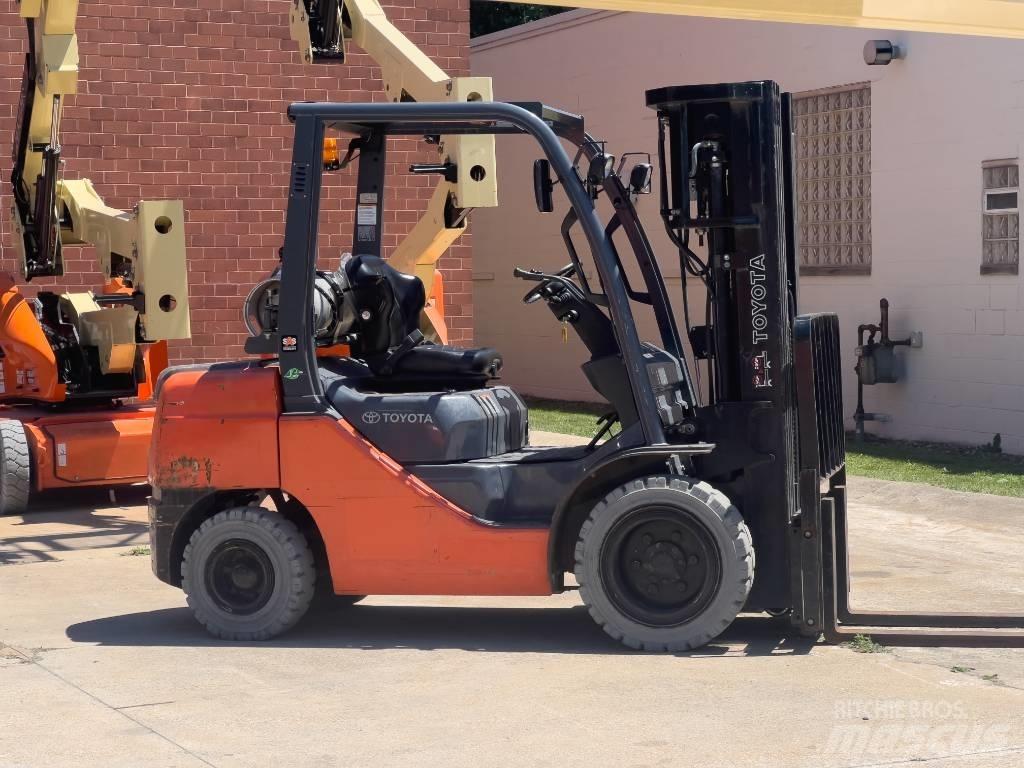 Toyota 8 FG U 30 Carrelli elevatori-Altro