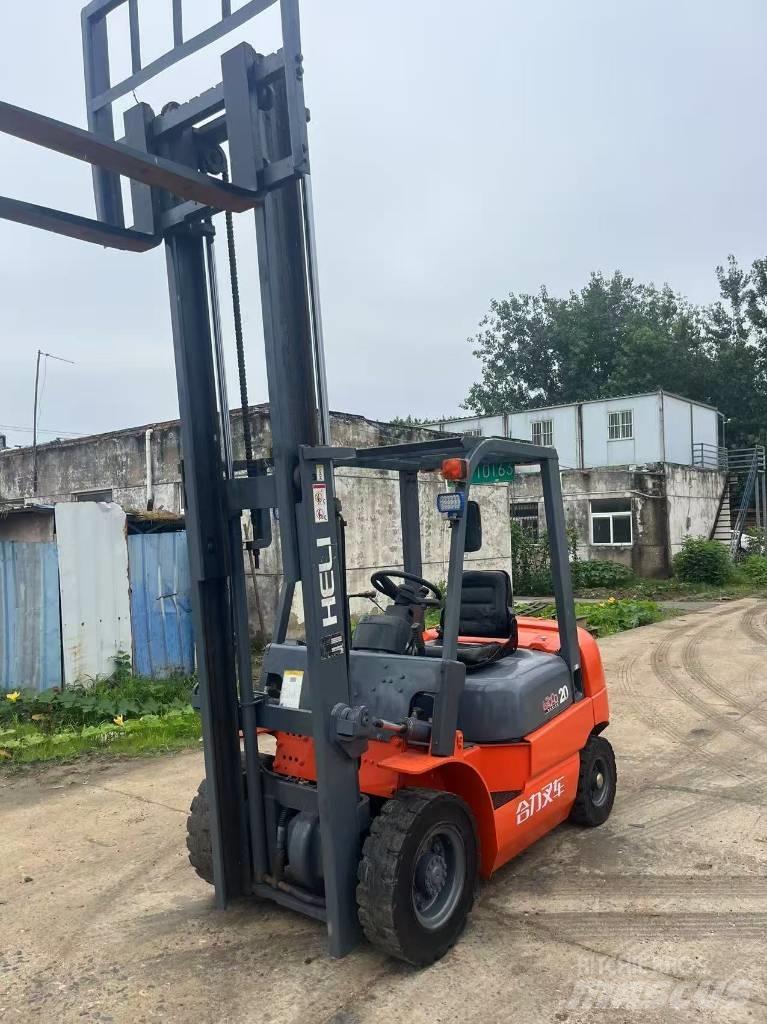 Heli h000 Carrelli elevatori diesel