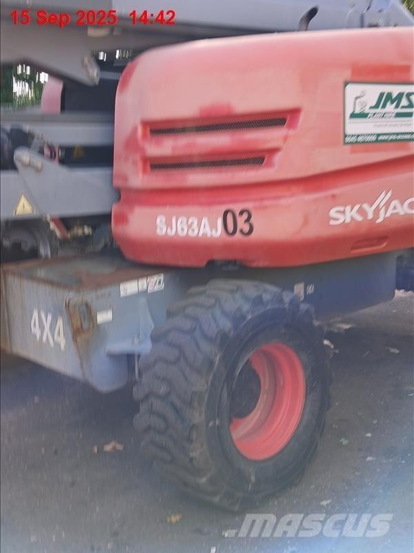 SkyJack SJ 63 AJ Piattaforme a braccio articolato