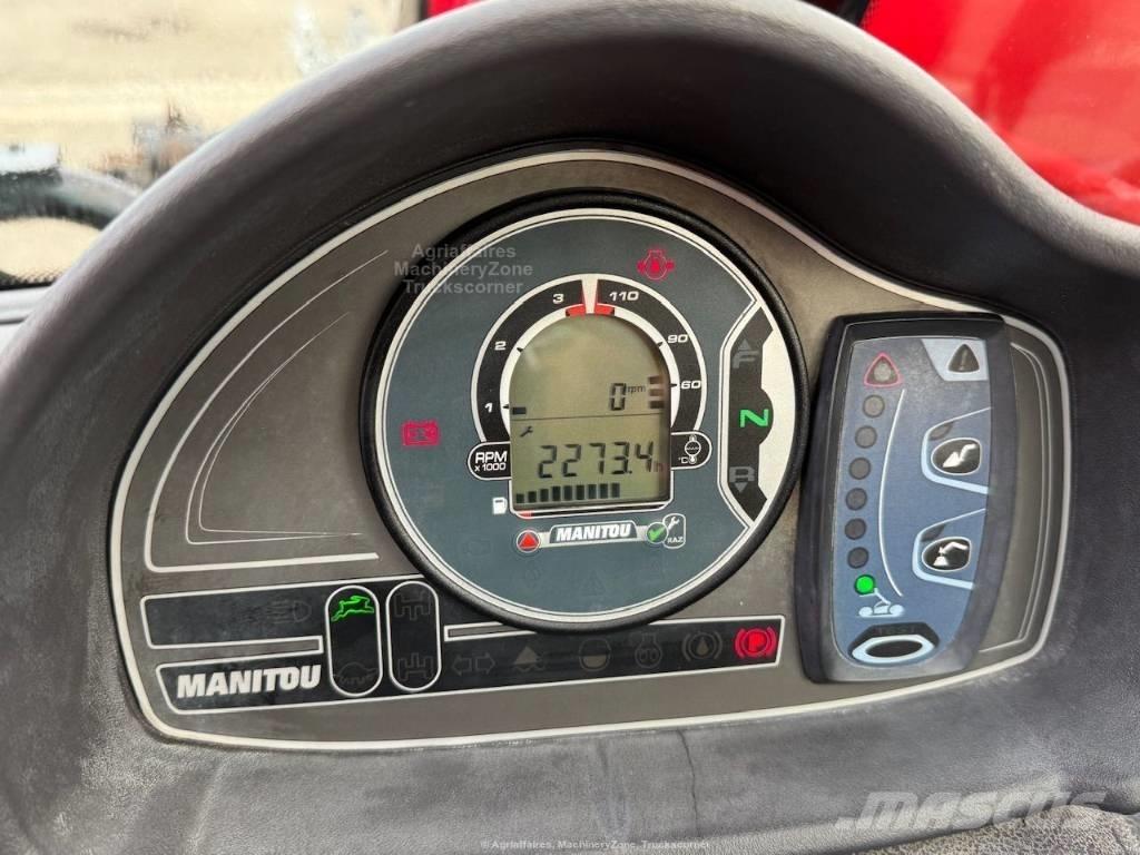 Manitou MT625H EASY Carrelli elevatori diesel