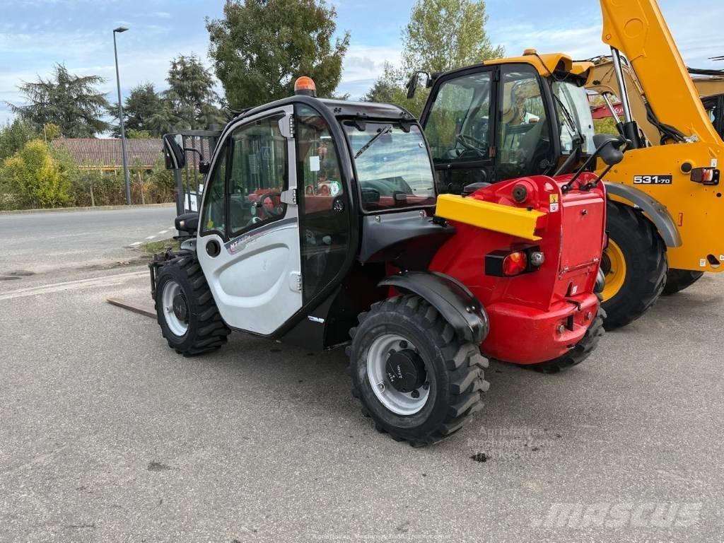 Manitou MT625H EASY Carrelli elevatori diesel