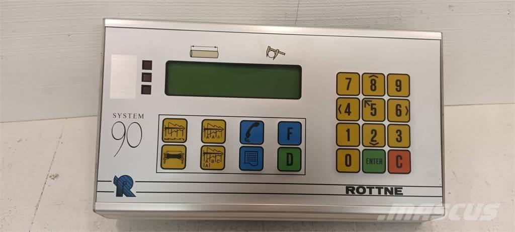 Rottne 991-3511 Componenti elettroniche