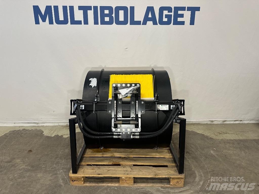Steelwrist SW100B Spazzole