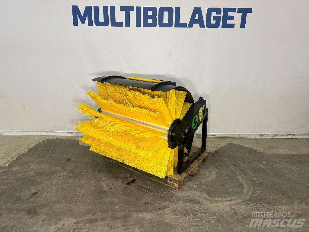 Steelwrist SW100B Spazzole