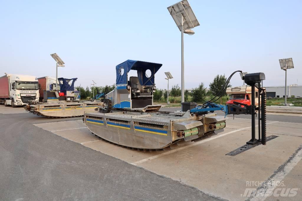 Truxor DM5000 Tosaerba a spinta