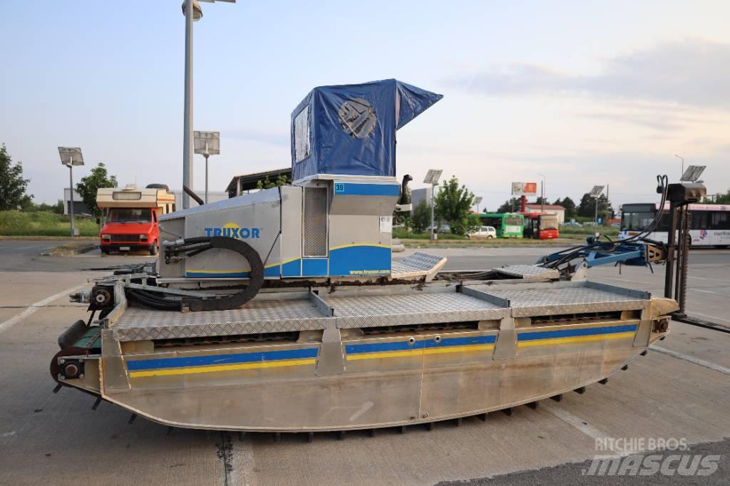 Truxor DM5000 Tosaerba a spinta
