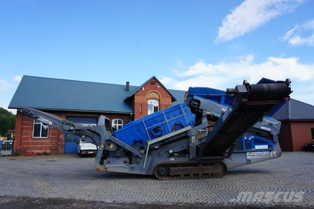 Kleemann MS 13 Z Vagli mobili