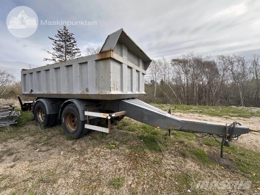 Norslep PHV-20T Rimorchi ribaltabili