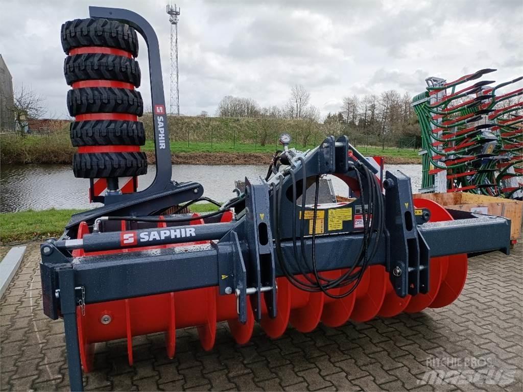 Saphir SW 30 H KV Rulli compressori