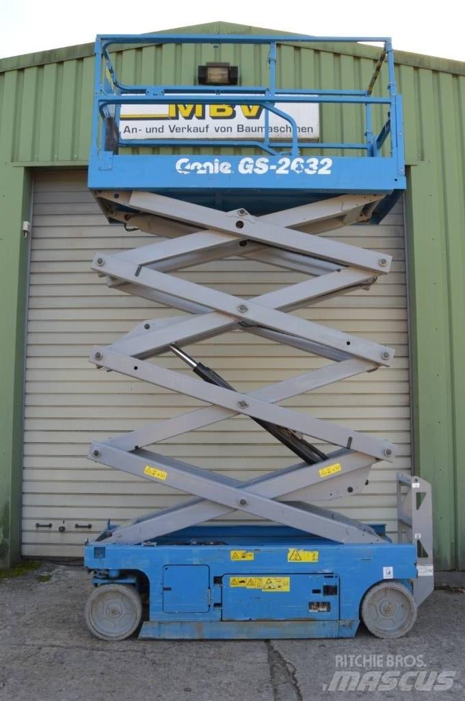Genie GS 2632 Piattaforme a pantografo