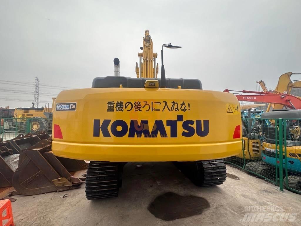 Komatsu PC 300 Escavatori cingolati