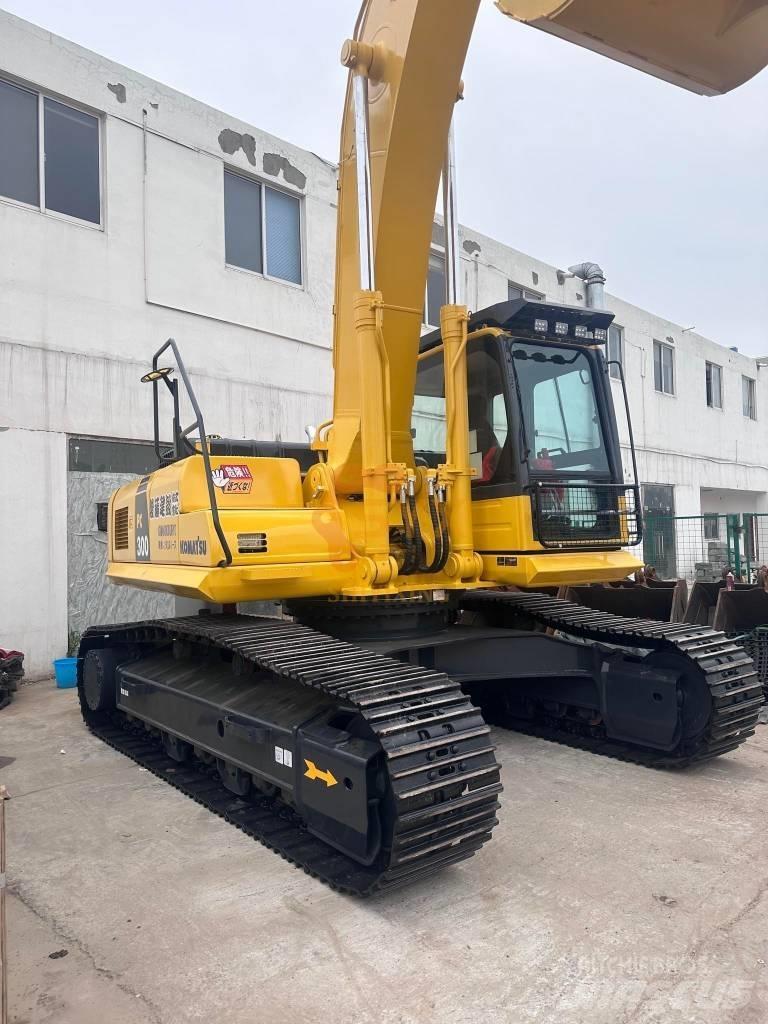 Komatsu PC 300 Escavatori cingolati