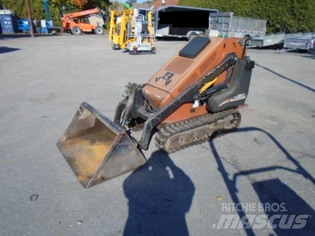 Ditch Witch SK 650 Mini Pale Gommate