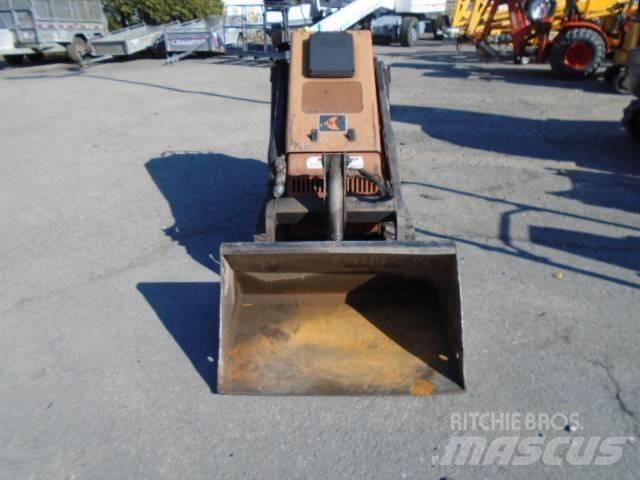 Ditch Witch SK 650 Mini Pale Gommate