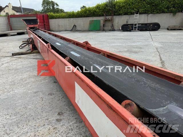 Finlay 524 Conveyor Nastri trasportatori