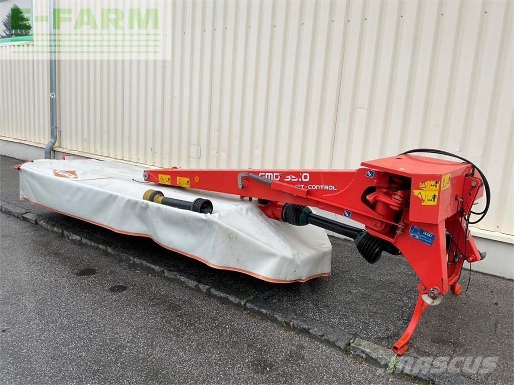 Kuhn GMD 3510 FF Falciatrici