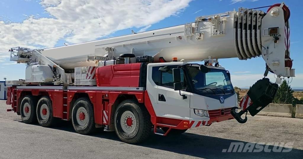 XCMG 120E Gru per tutti i terreni